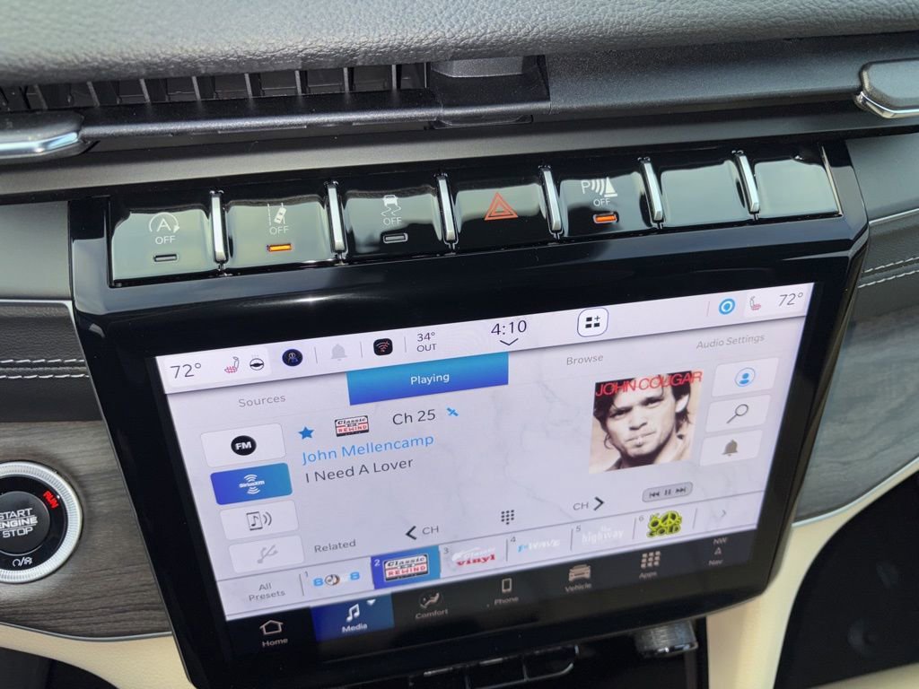 New 2025 Jeep Grand Cherokee L Limited w/ Luxury Tech Group II image 21