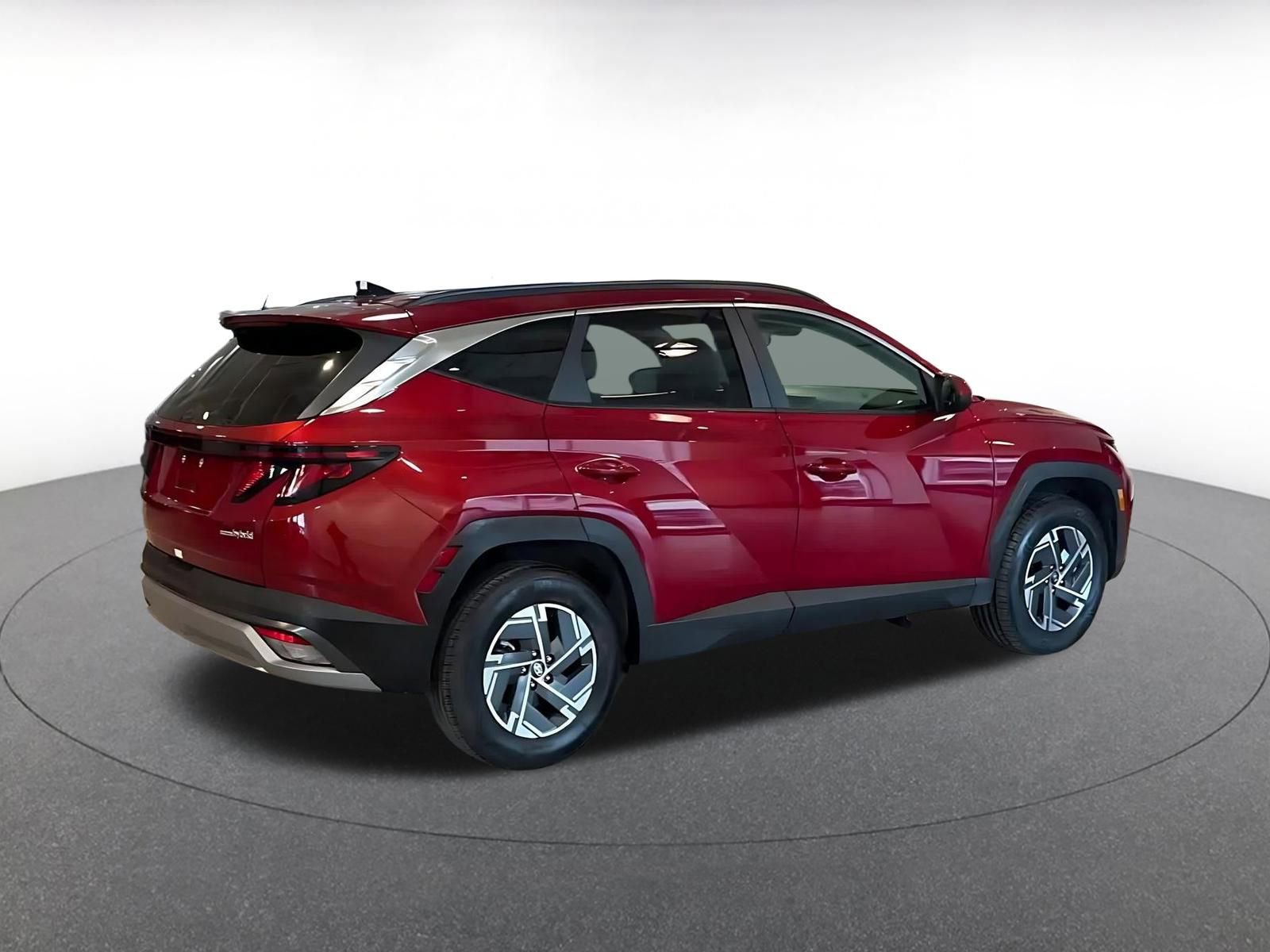 Used 2025 Hyundai Tucson Blue image 15