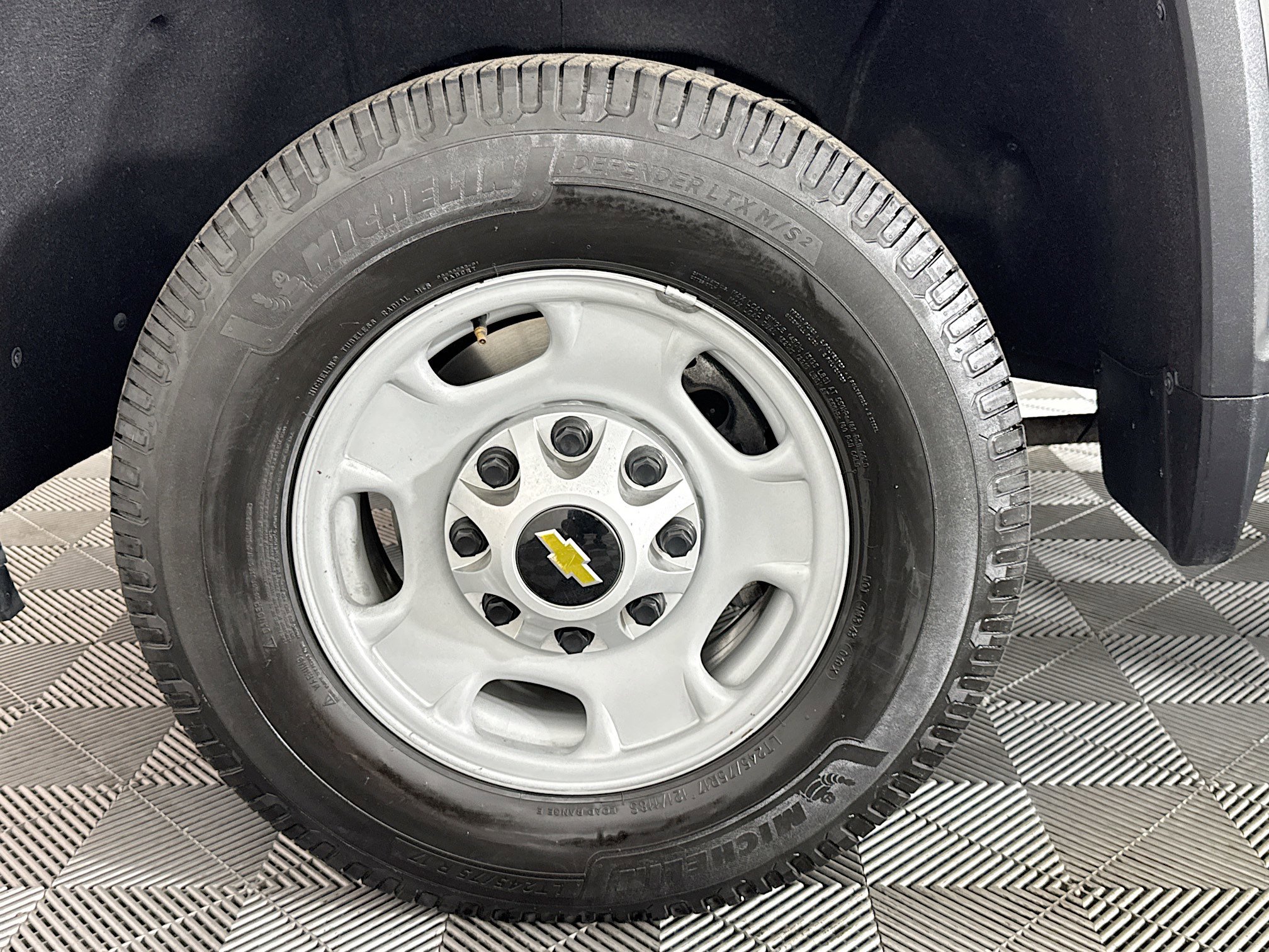 Used 2020 Chevrolet Silverado 2500 W/T w/ WT Fleet Convenience Package image 34