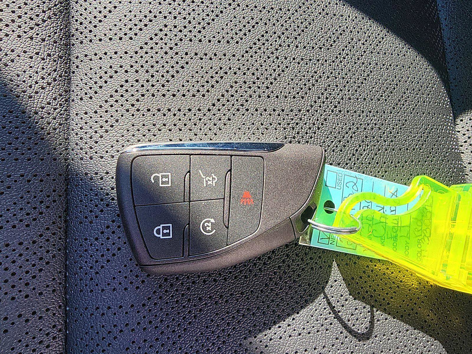 New 2026 Chevrolet Equinox LT w/ Convenience Package II image 26