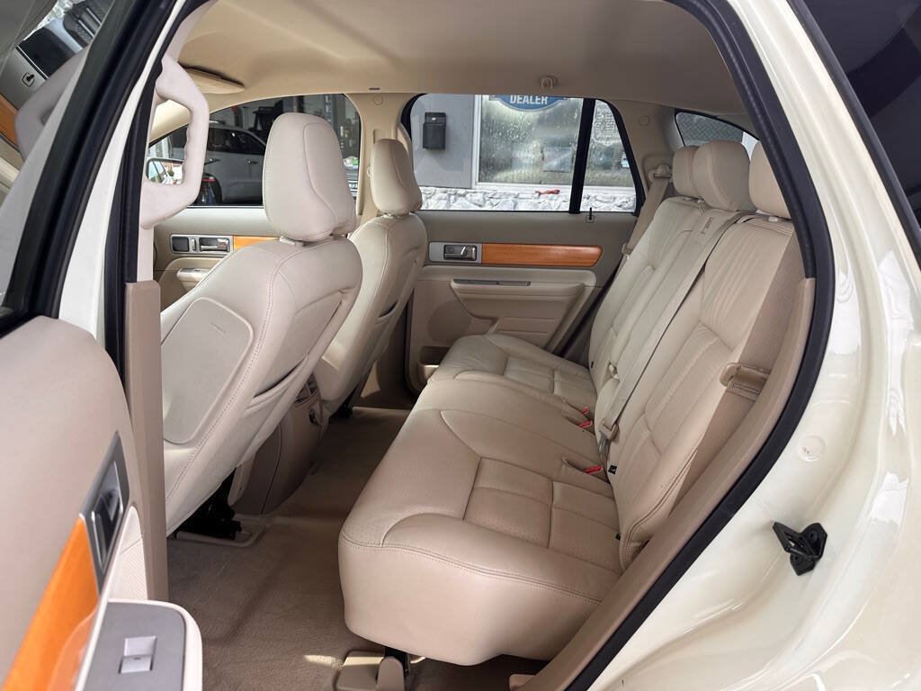 Used 2007 Lincoln MKX AWD image 14