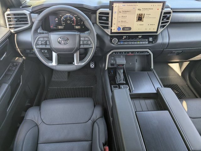 Used 2026 Toyota Tundra Platinum w/ TRD Off-Road Package AWD/4WD image 19