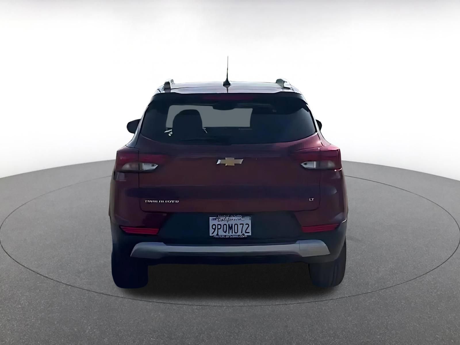 Used 2025 Chevrolet TrailBlazer LT image 12