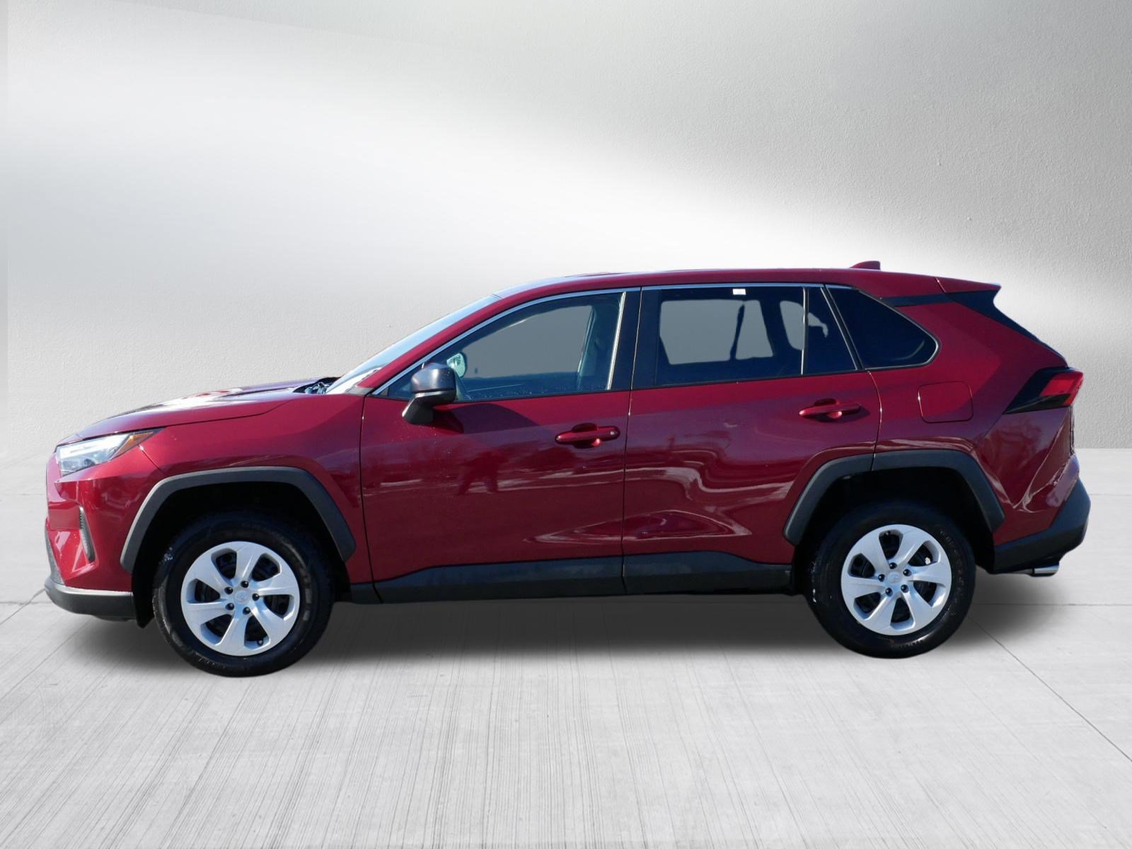 Certified 2024 Toyota RAV4 LE image 4