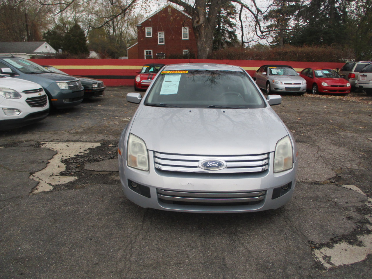 Used 2006 Ford Fusion SE image 2