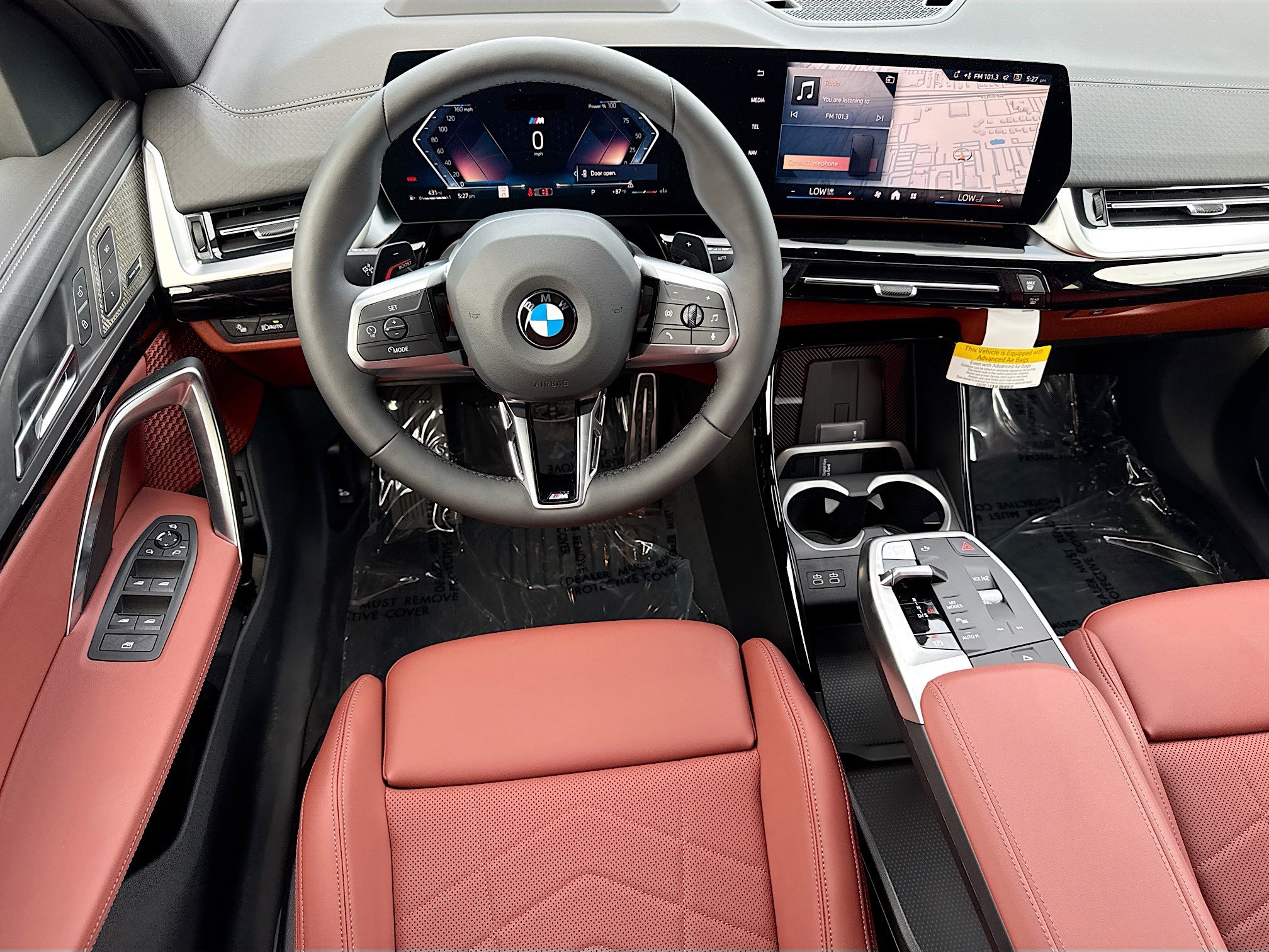 New 2026 BMW X2 xDrive28i w/ Technology Package AWD/4WD image 16