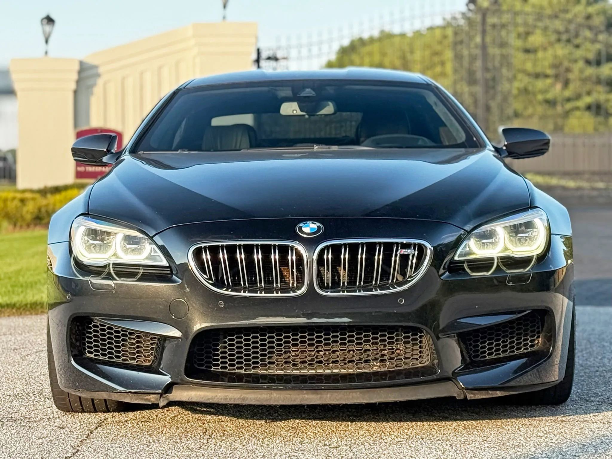 Used 2016 BMW M6 Gran Coupe image 3