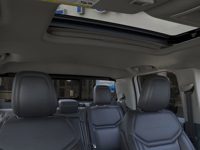 New 2026 Ford Maverick Lariat w/ Black Appearance Package image 12
