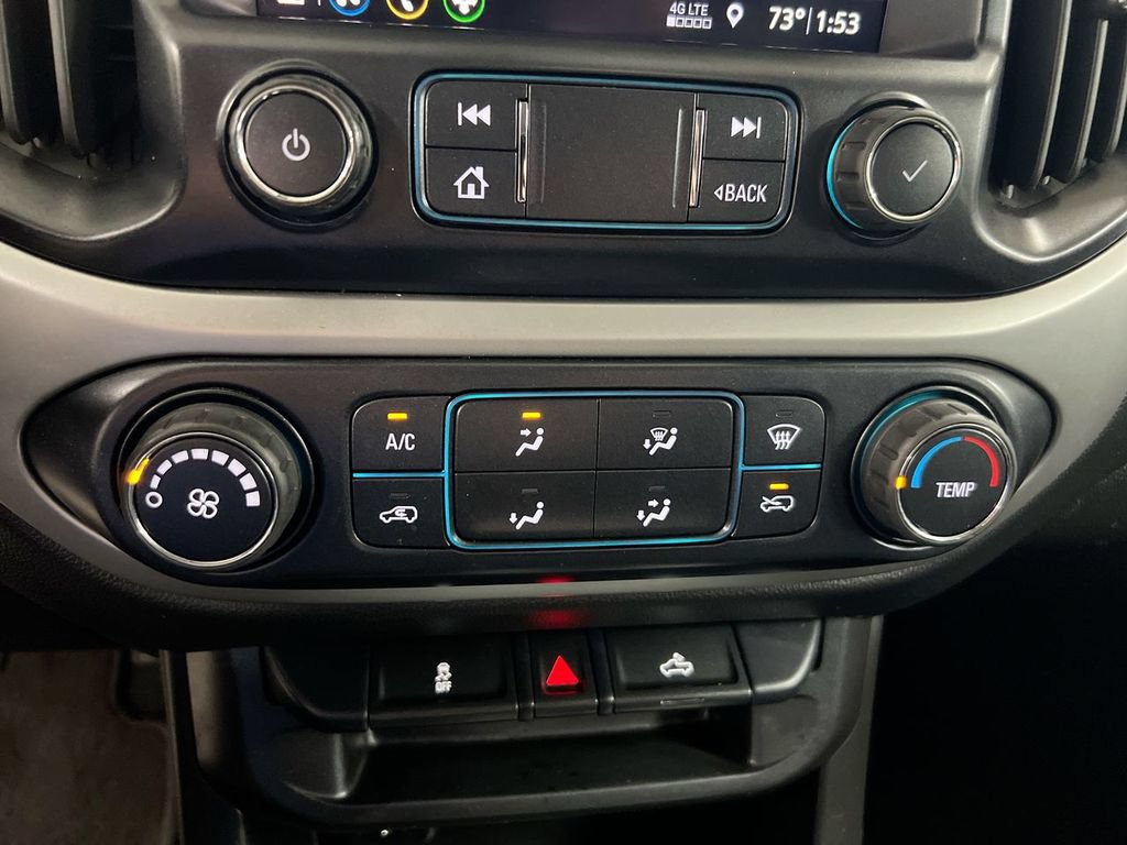 Used 2020 Chevrolet Colorado LT RWD image 16