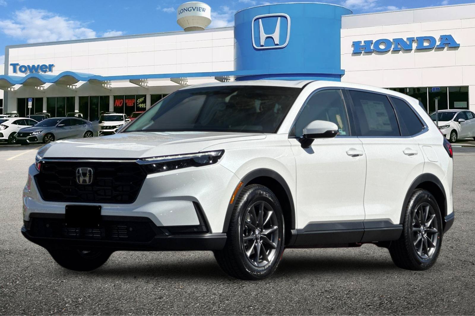 New 2027 Honda CR-V EX-L image 8