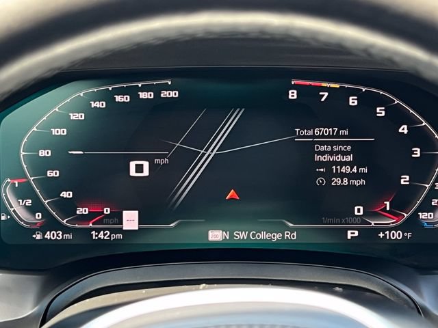 Used 2021 BMW M340i xDrive w/ Driving Assistance Package AWD/4WD image 23