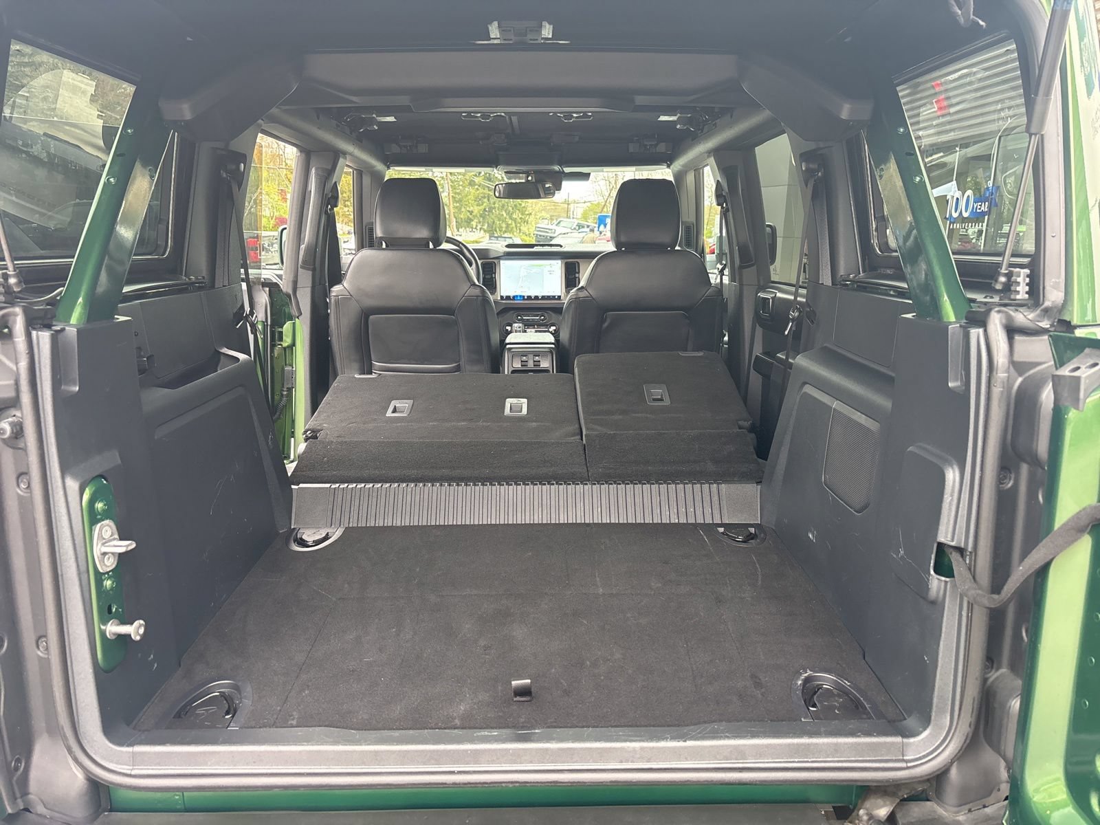 Used 2025 Ford Bronco Outer Banks AWD/4WD image 49