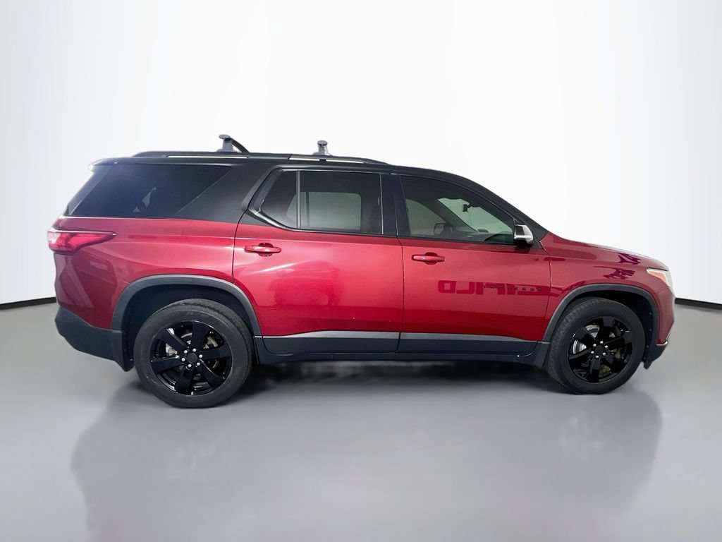 Used 2019 Chevrolet Traverse LT w/ LT Premium Package AWD/4WD image 10
