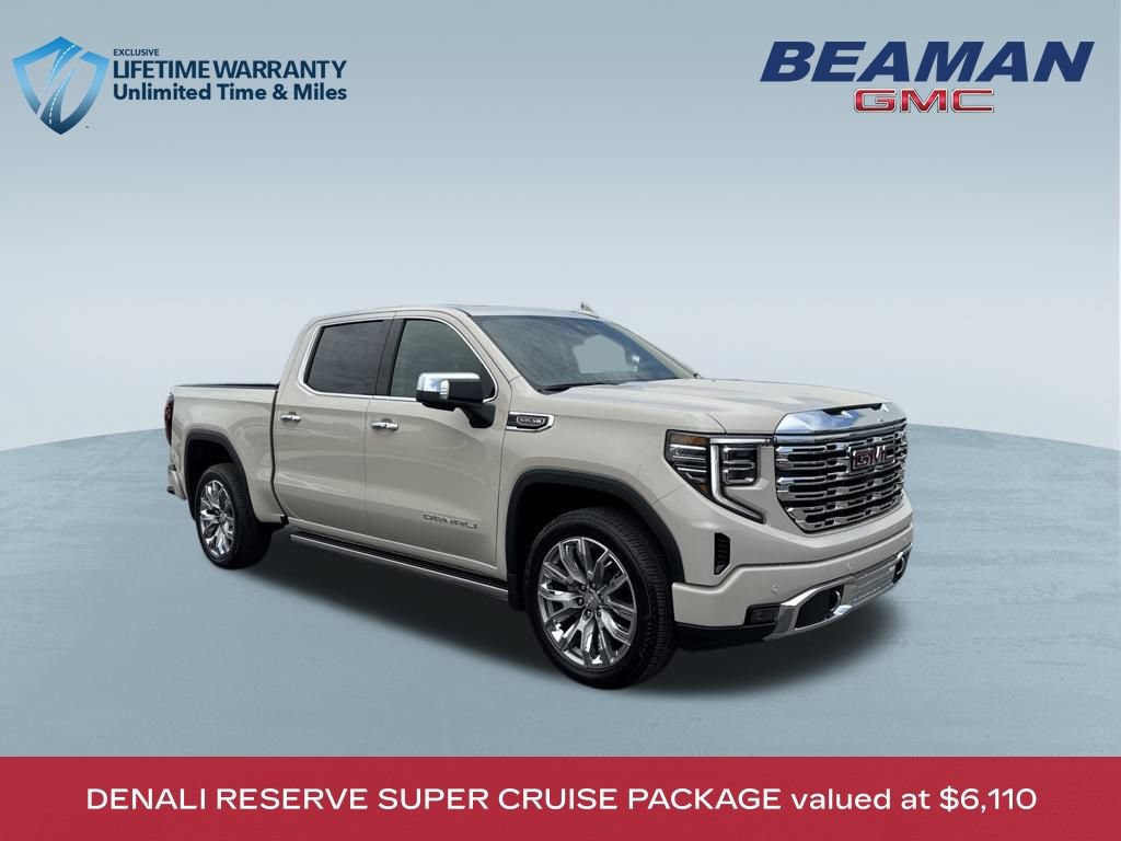 New 2026 GMC Sierra 1500 Denali