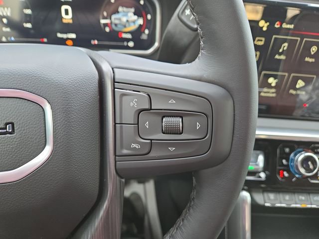 New 2026 GMC Sierra 2500 Denali Ultimate w/ LPO, Black Badging Package image 19