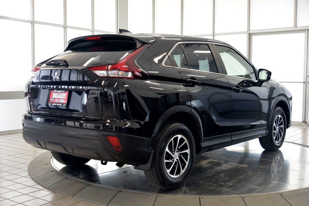 Used 2024 Mitsubishi Eclipse Cross ES image 8