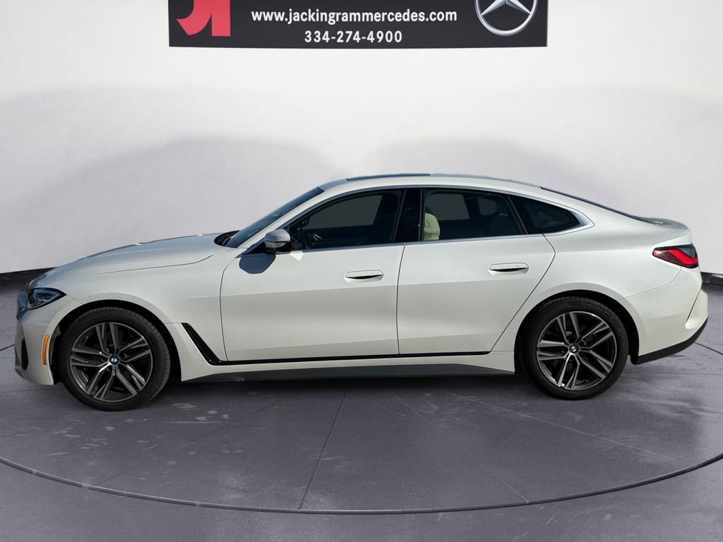 Used 2024 BMW 430i Gran Coupe image 2
