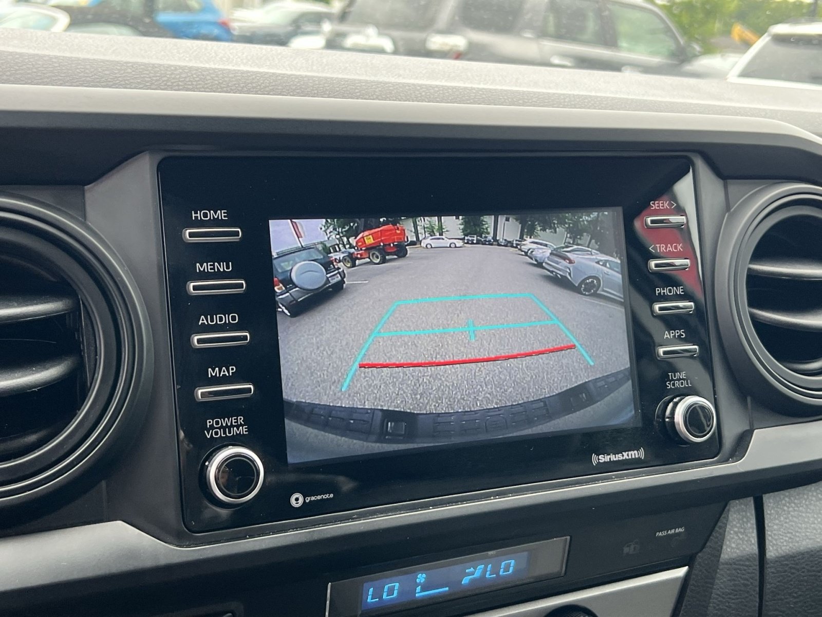 Used 2023 Toyota Tacoma SR AWD/4WD image 19