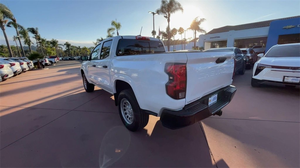 New 2026 Chevrolet Colorado W/T w/ Advanced Trailering Package image 6