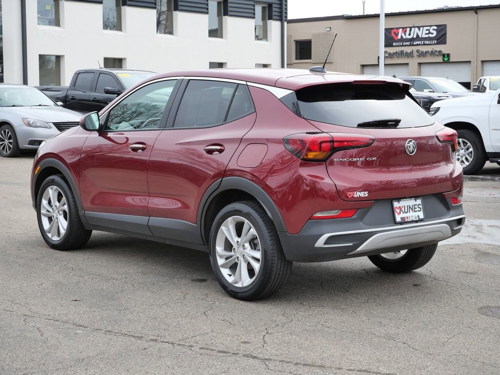 Used 2023 Buick Encore GX Preferred w/ Cold Weather Comfort Package FWD image 7