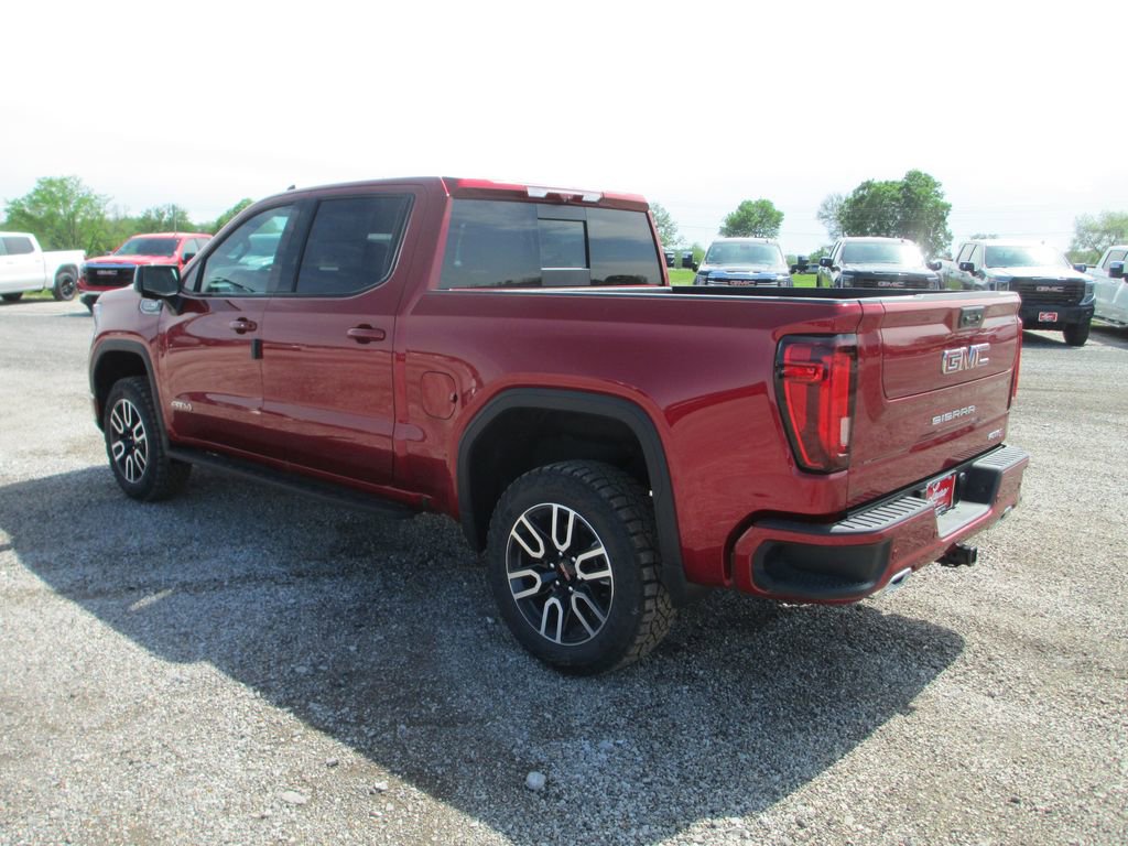 New 2026 GMC Sierra 1500 AT4 w/ AT4 Premium Package image 9