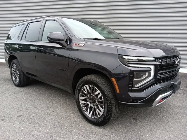 Used 2025 Chevrolet Tahoe Z71