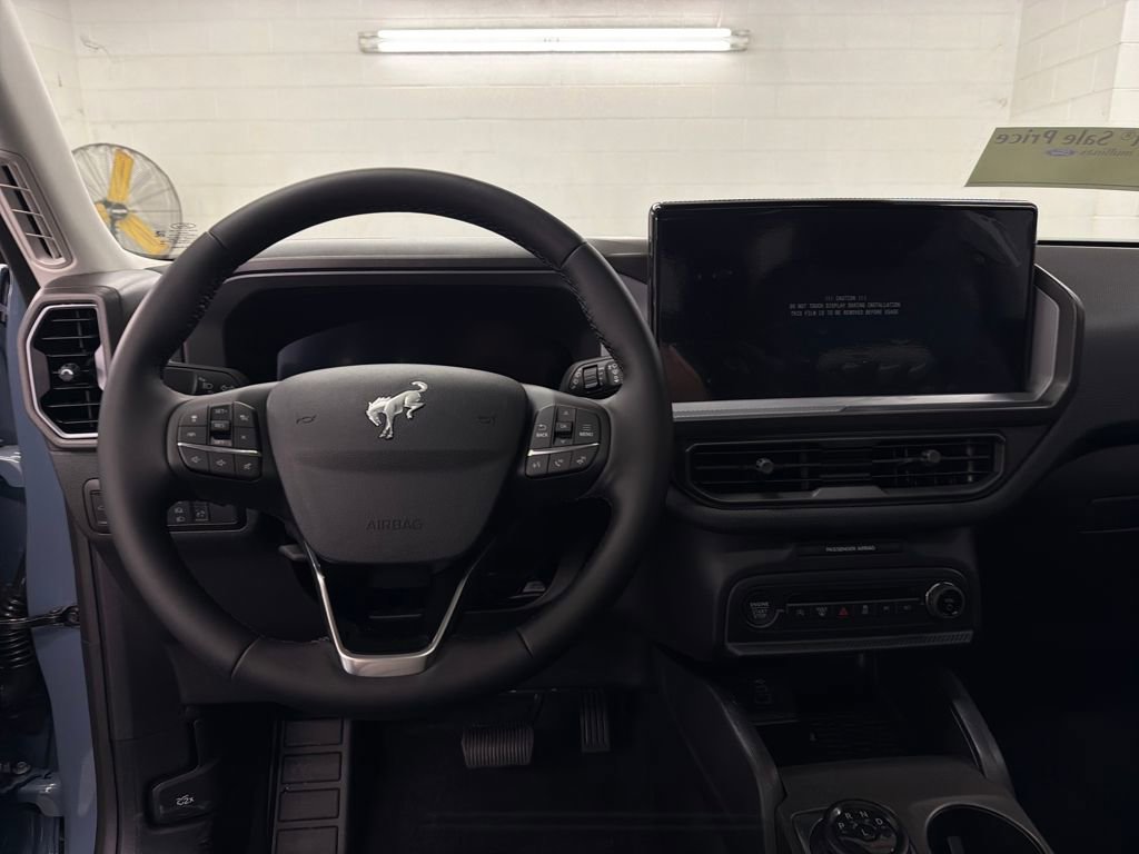 New 2025 Ford Bronco Sport Outer Banks w/ Outer Banks Tech Package+ image 8