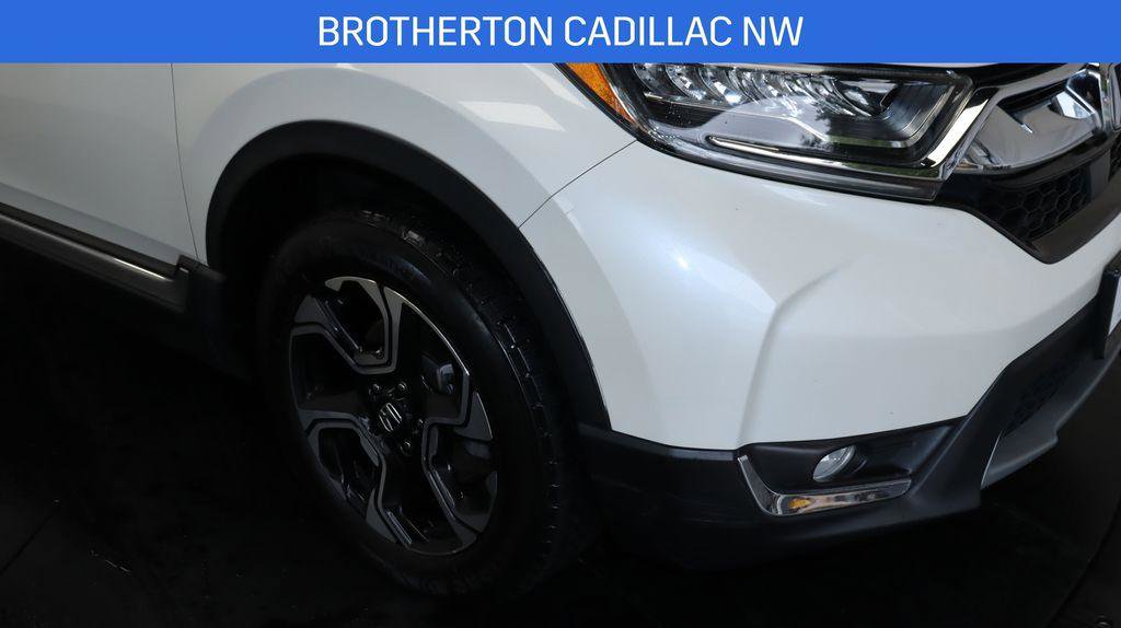 Used 2018 Honda CR-V Touring image 13