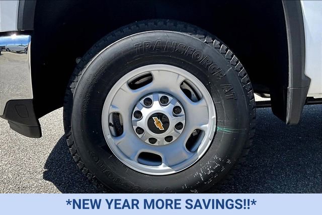 New 2025 Chevrolet Silverado 2500 W/T w/ WT Convenience Package image 5