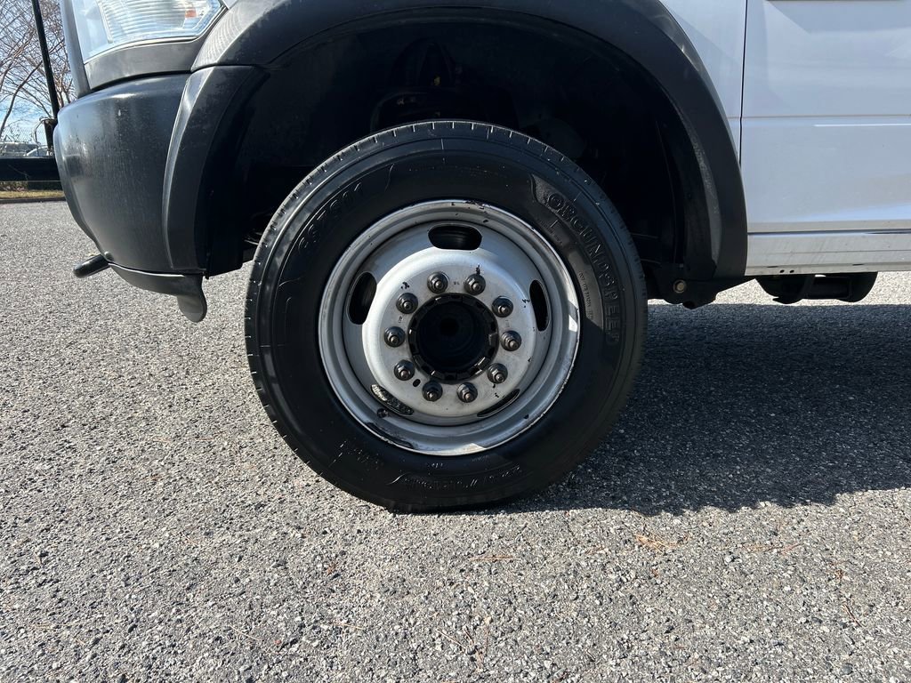 Used 2016 RAM 4500 Tradesman image 14