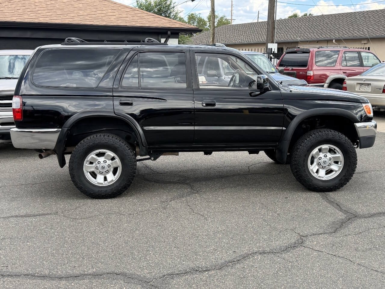 Used 1996 Toyota 4Runner SR5 AWD/4WD image 31