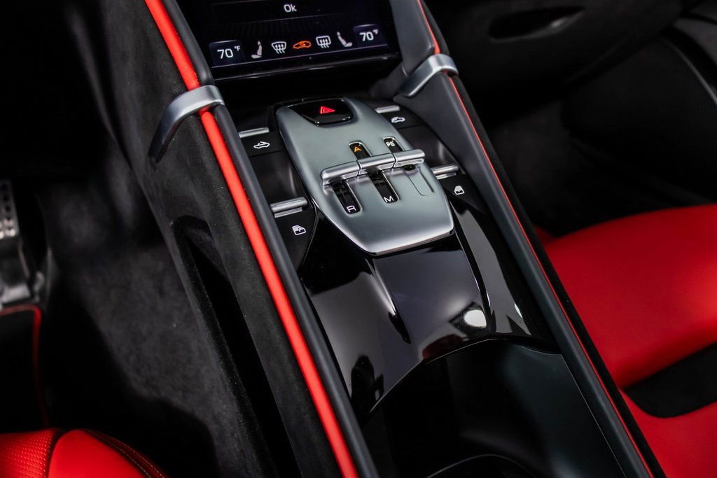 Certified 2025 Ferrari Roma Spider image 6