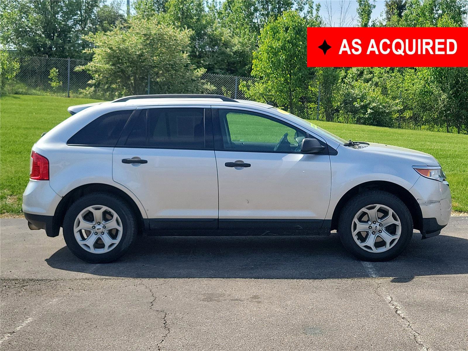 Used 2014 Ford Edge SE w/ Equipment Group 101A AWD/4WD image 1