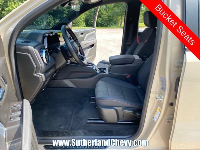 Used 2024 Chevrolet Colorado Z71 w/ LPO, Dark Essentials Package AWD/4WD image 19