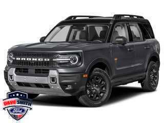 New 2026 Ford Bronco Sport Badlands image 1