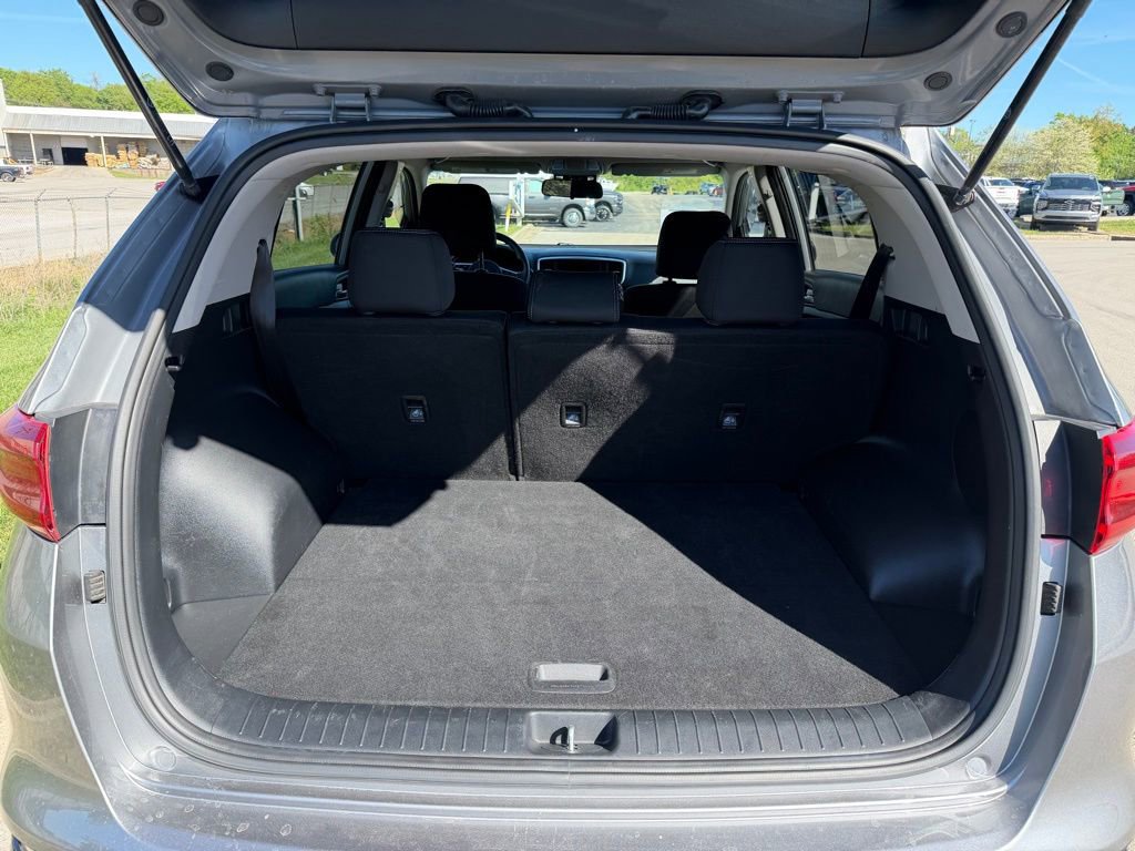 Used 2020 Kia Sportage LX FWD image 10