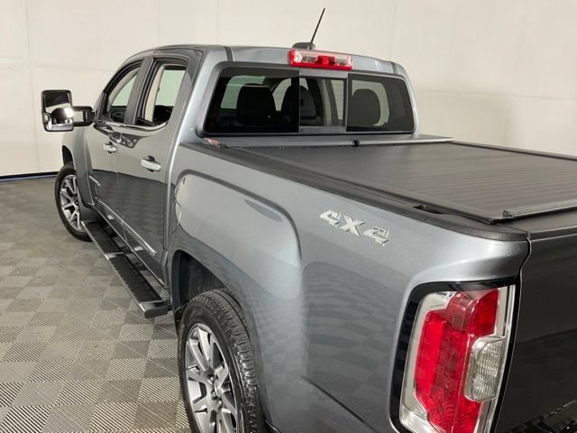 Used 2021 GMC Canyon Denali AWD/4WD image 34