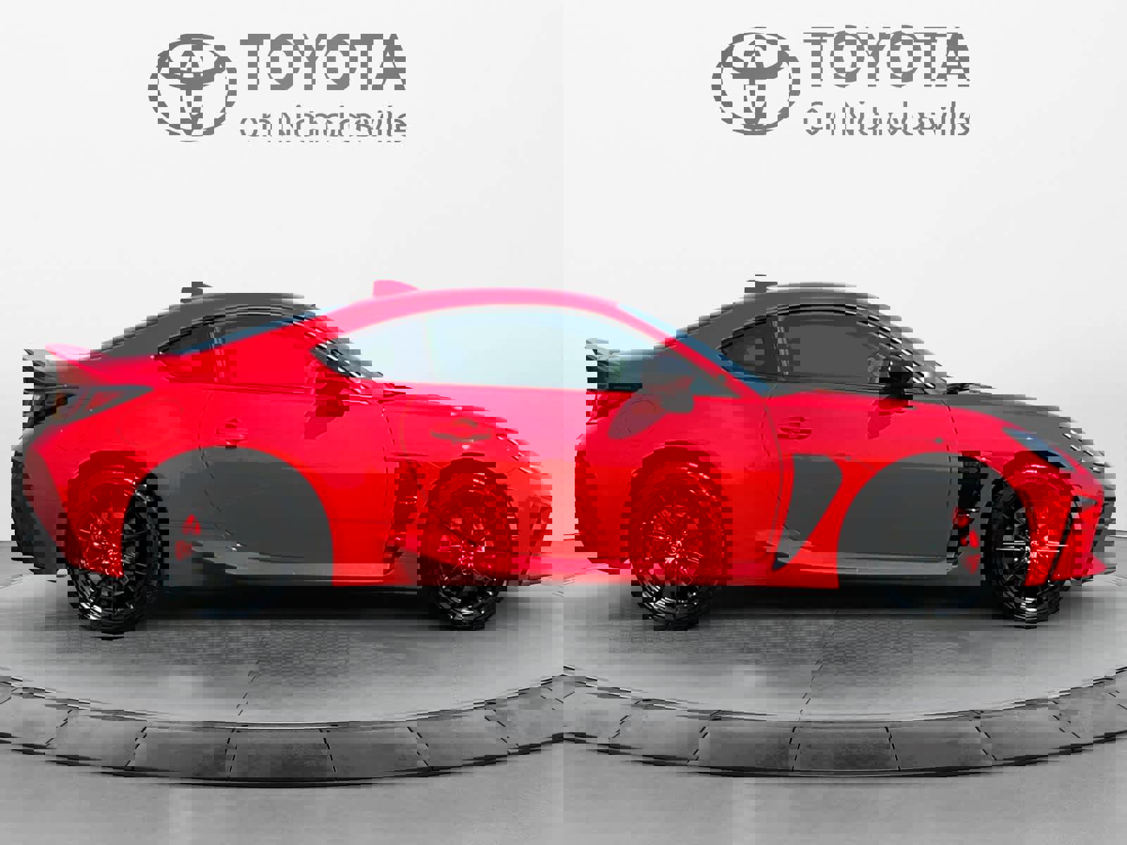 New 2025 Toyota GR86 Premium image 6