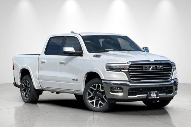 New 2025 RAM 1500 Laramie AWD/4WD image 2