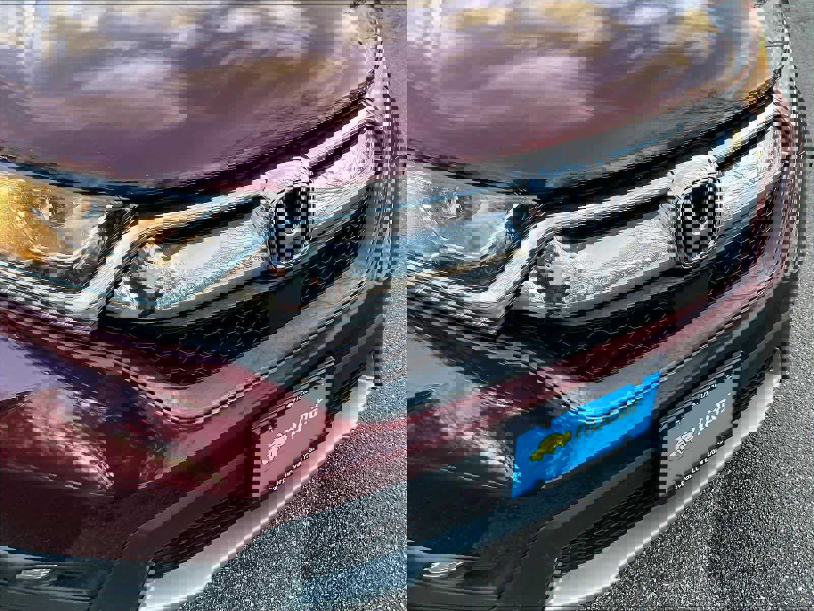 Certified 2018 Honda CR-V EX-L image 43