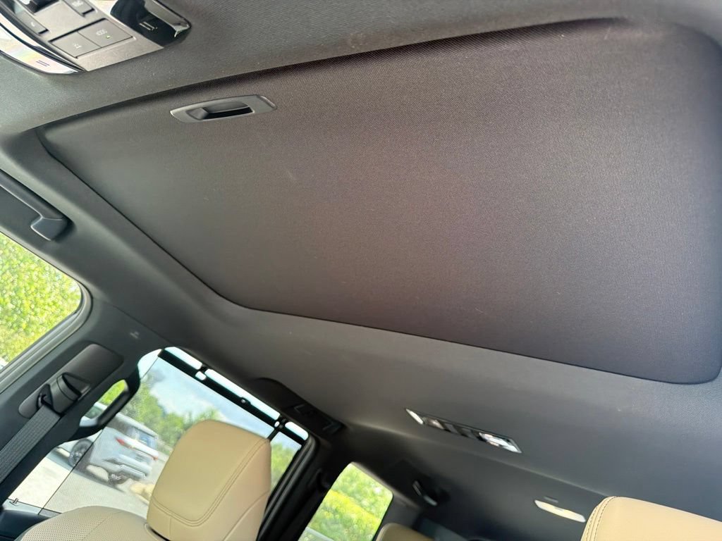 Certified 2026 Lexus GX 550 AWD/4WD image 37