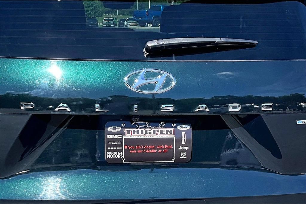 Used 2024 Hyundai Palisade Calligraphy AWD/4WD image 24