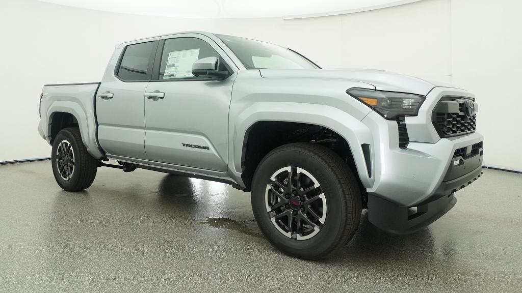 New 2026 Toyota Tacoma TRD Sport AWD/4WD image 9