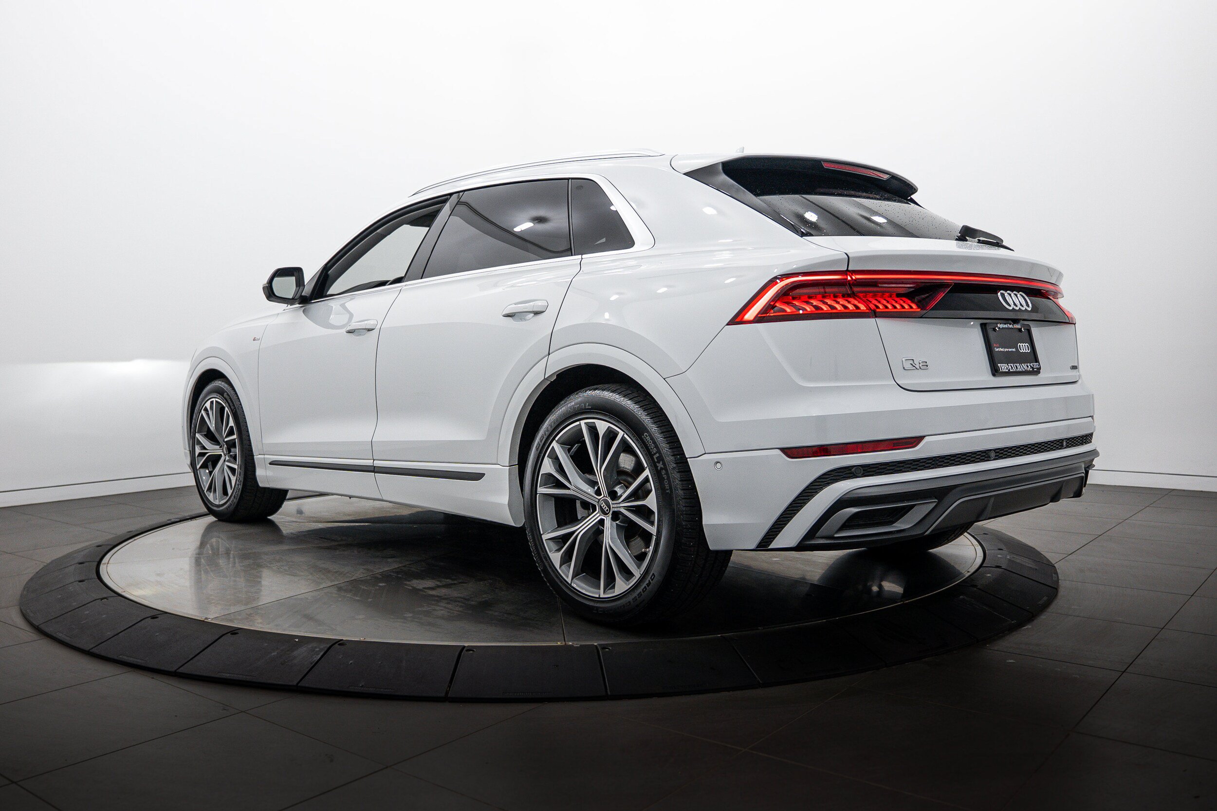 Certified 2023 Audi Q8 Prestige w/ Prestige Package AWD/4WD image 5