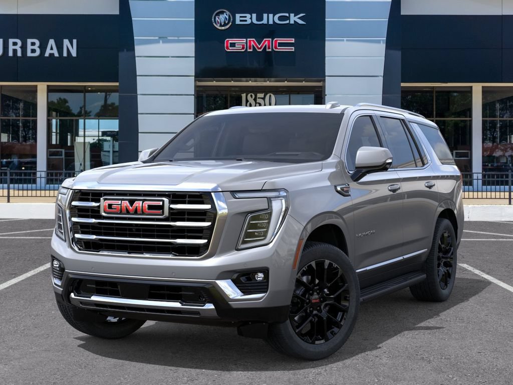 New 2026 GMC Yukon Elevation w/ LPO, Floor Liner Package AWD/4WD image 6