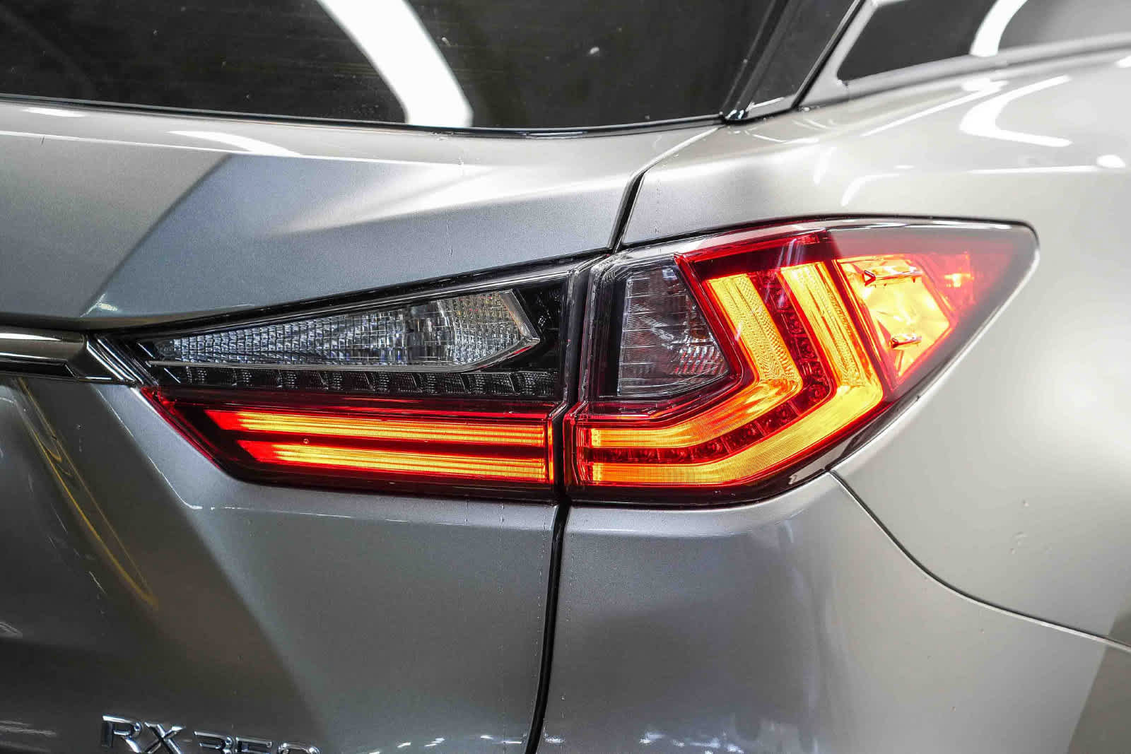 Used 2020 Lexus RX 350 F Sport w/ Cold Weather Package AWD/4WD image 5