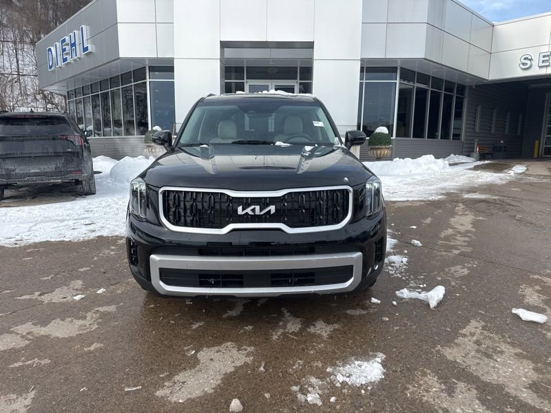 New 2025 Kia Telluride EX image 2