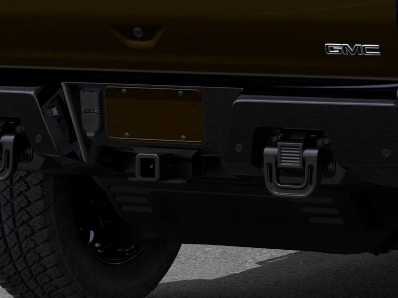 New 2025 GMC Hummer EV 3X w/ LPO, Dark Essentials Package image 14