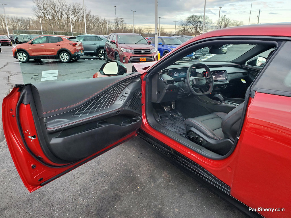 New 2026 Dodge Charger Daytona Scat Pack image 24