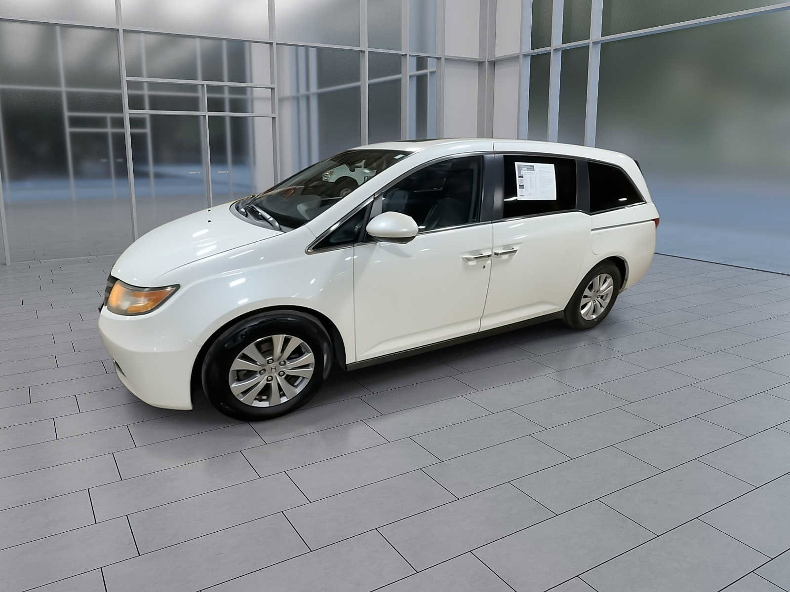 Used 2016 Honda Odyssey EX-L image 4